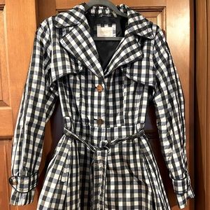 Laundry by Shelli Segal Raincoat